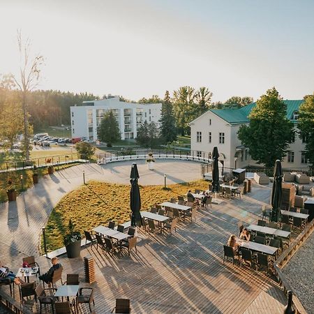 Holiday Club Saimaan Rauha Superior Apartments 이마트라 외부 사진