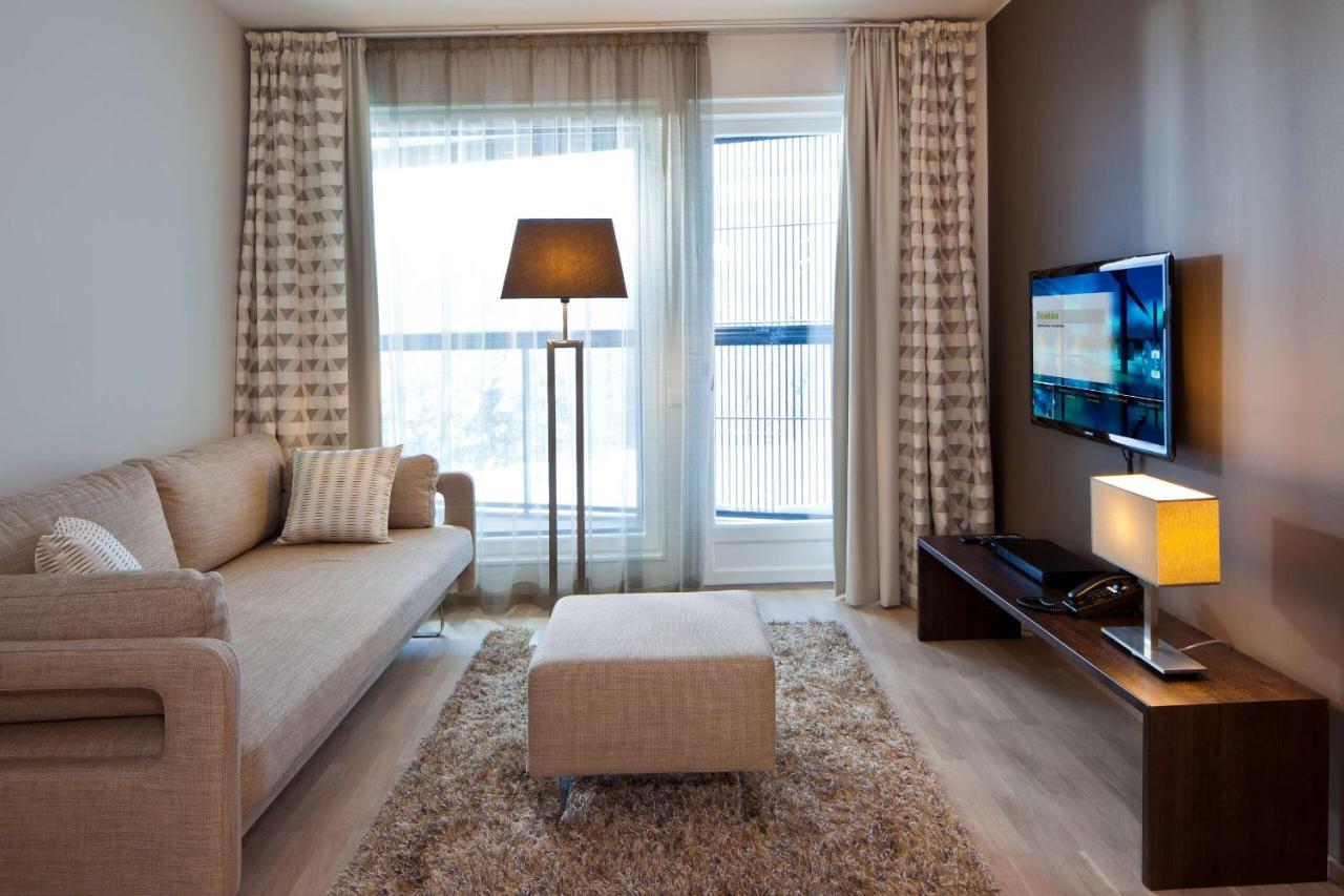 Holiday Club Saimaan Rauha Superior Apartments 이마트라 외부 사진