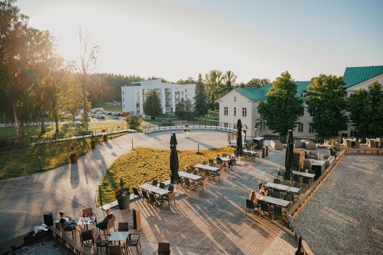 Holiday Club Saimaan Rauha Superior Apartments 이마트라 외부 사진