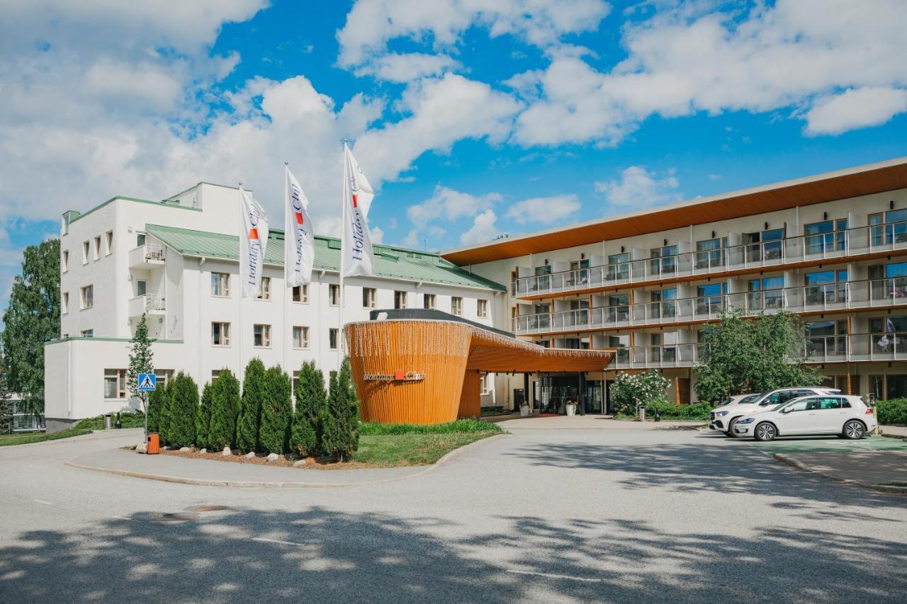 Holiday Club Saimaan Rauha Superior Apartments 이마트라 외부 사진