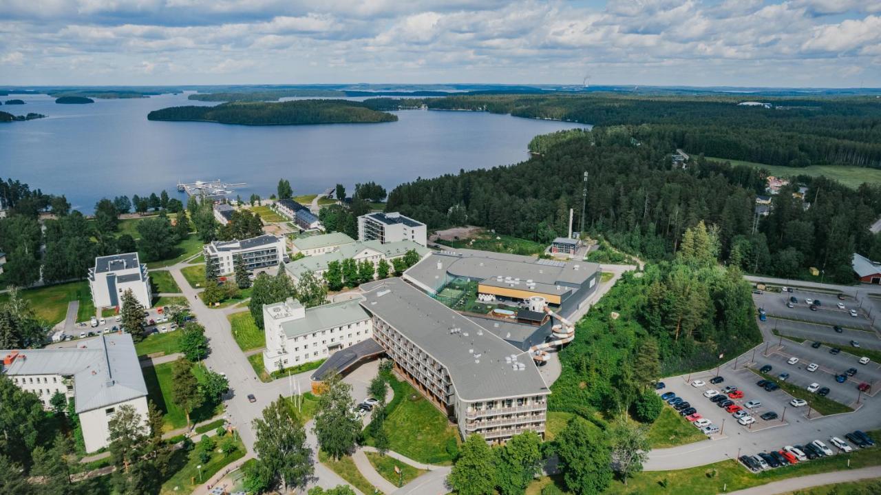 Holiday Club Saimaan Rauha Superior Apartments 이마트라 외부 사진