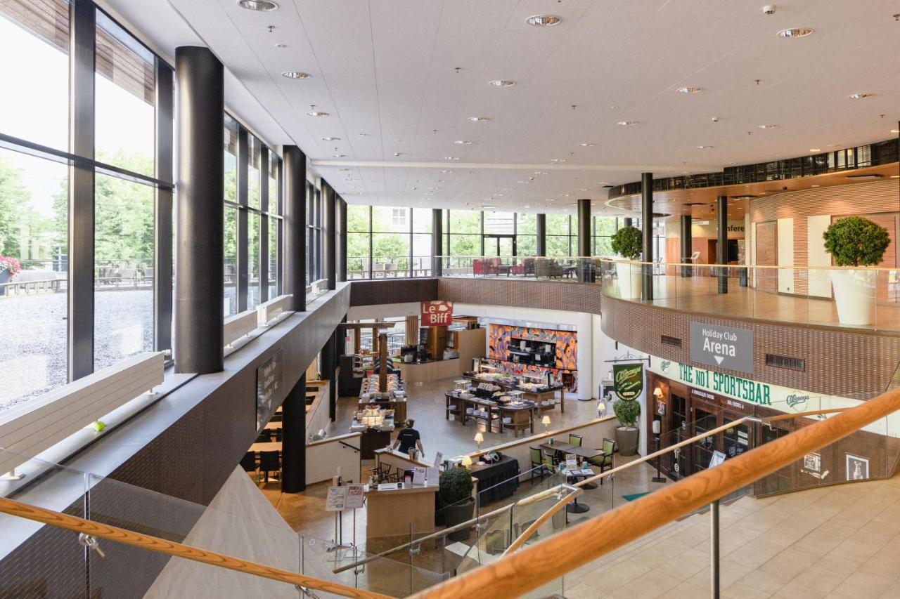 Holiday Club Saimaan Rauha Superior Apartments 이마트라 외부 사진