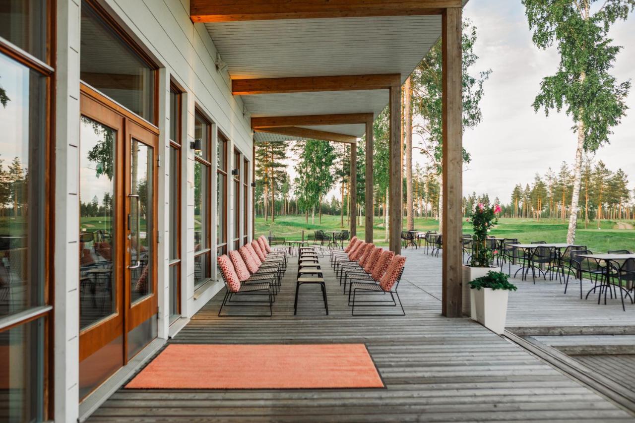 Holiday Club Saimaan Rauha Superior Apartments 이마트라 외부 사진