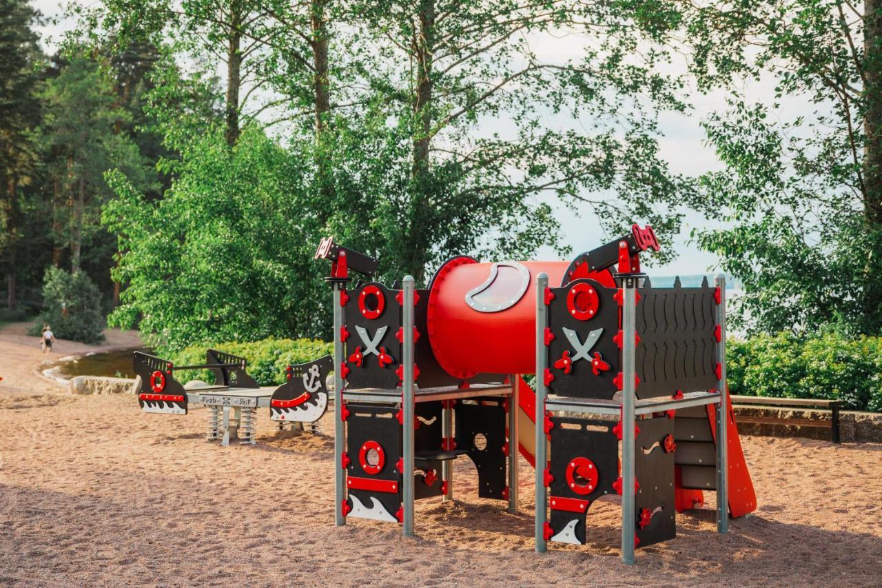 Holiday Club Saimaan Rauha Superior Apartments 이마트라 외부 사진