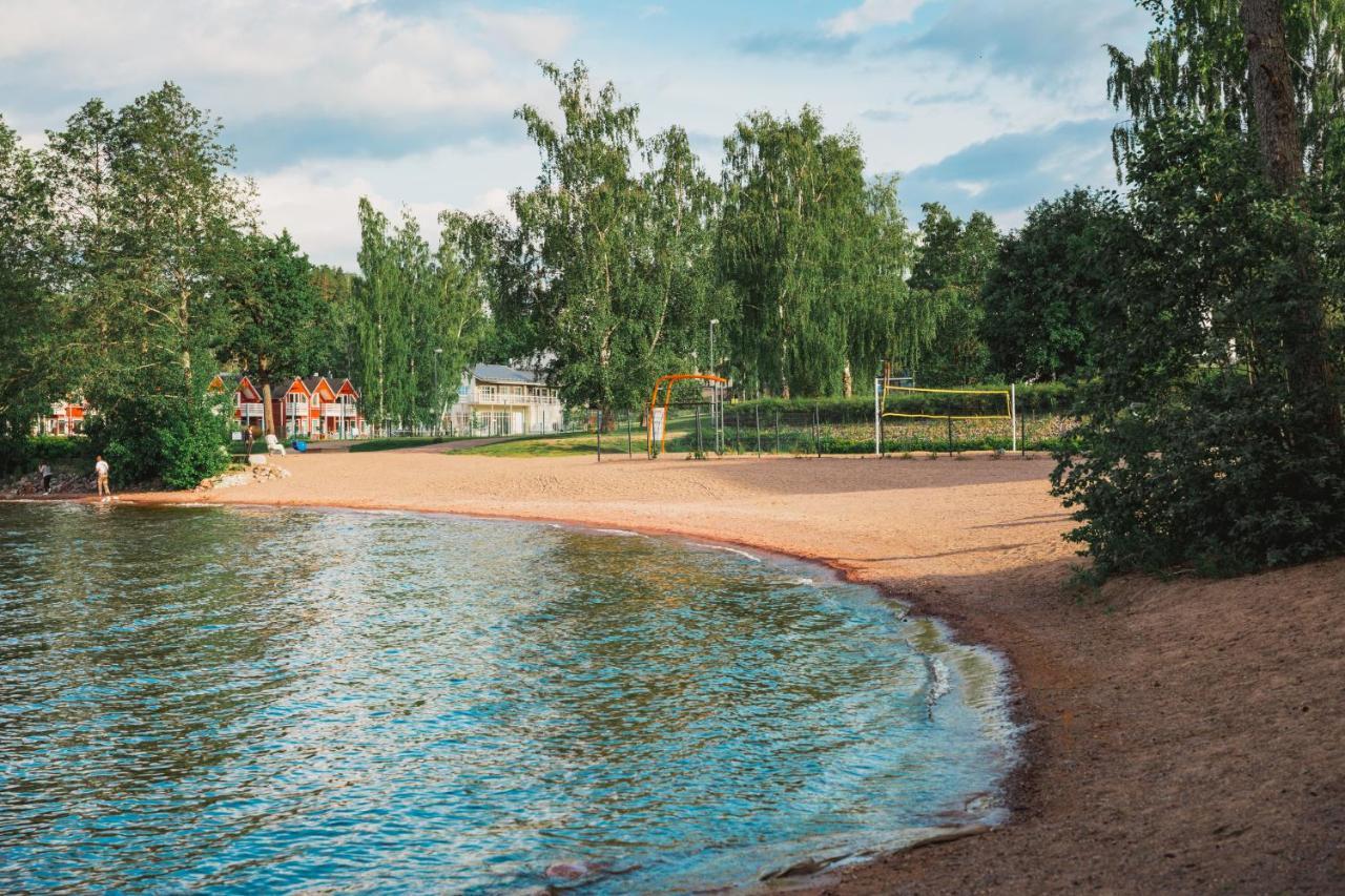 Holiday Club Saimaan Rauha Superior Apartments 이마트라 외부 사진