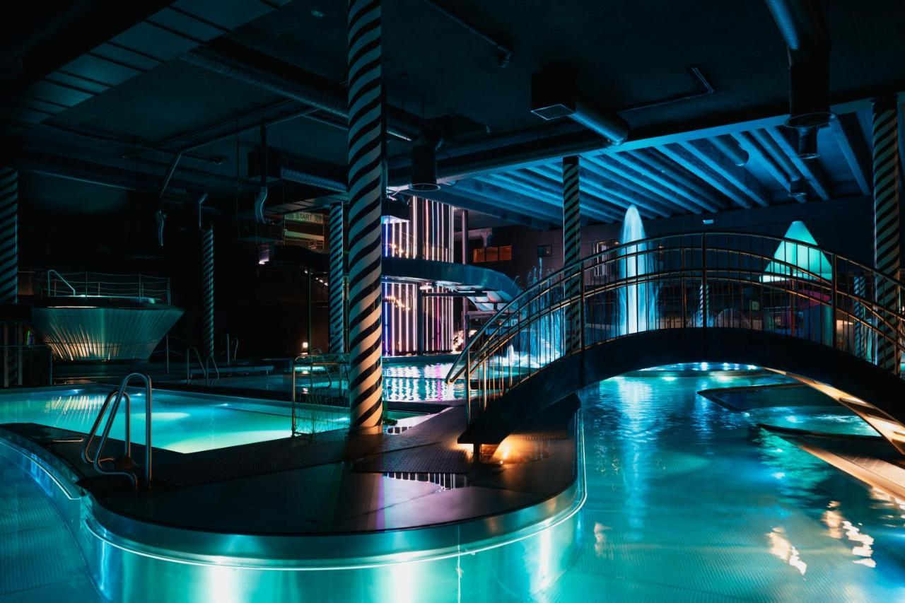 Holiday Club Saimaan Rauha Superior Apartments 이마트라 외부 사진