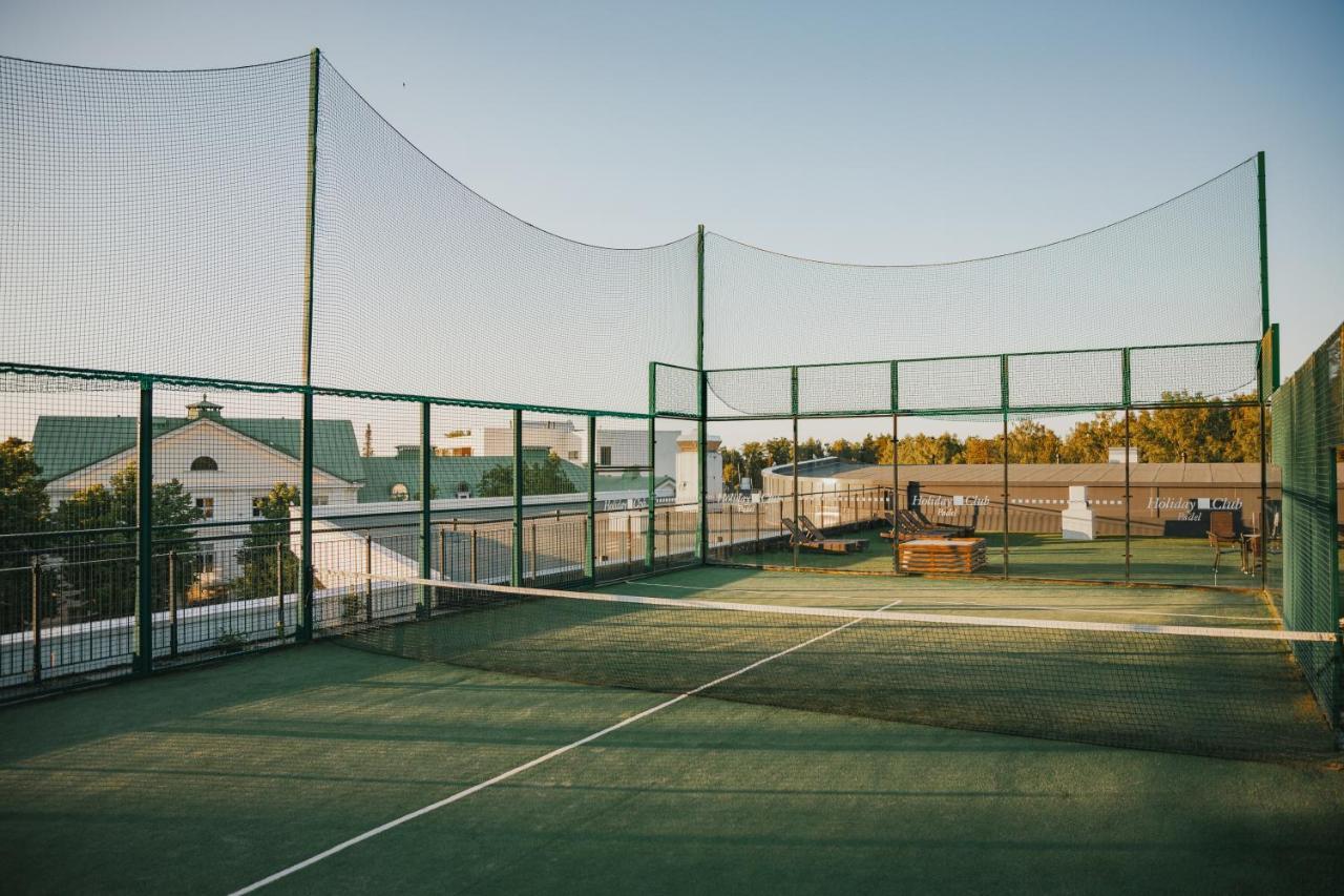 Holiday Club Saimaan Rauha Superior Apartments 이마트라 외부 사진
