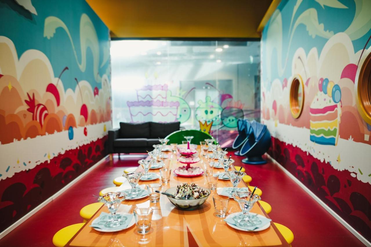 Holiday Club Saimaan Rauha Superior Apartments 이마트라 외부 사진