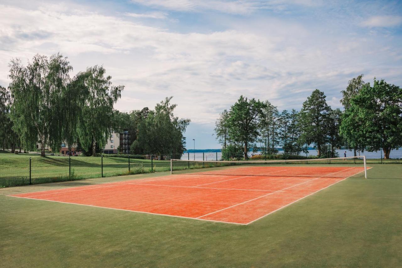 Holiday Club Saimaan Rauha Superior Apartments 이마트라 외부 사진