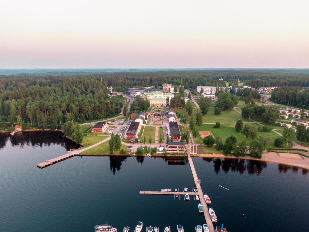 Holiday Club Saimaan Rauha Superior Apartments 이마트라 외부 사진