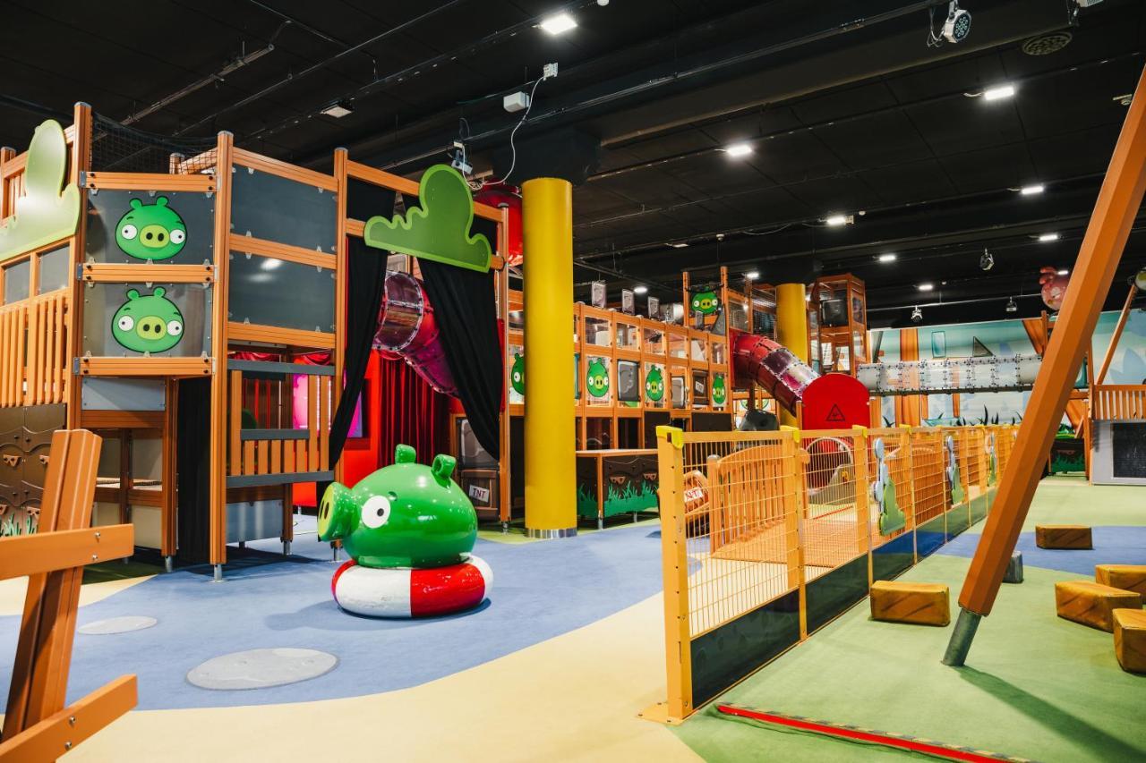 Holiday Club Saimaan Rauha Superior Apartments 이마트라 외부 사진