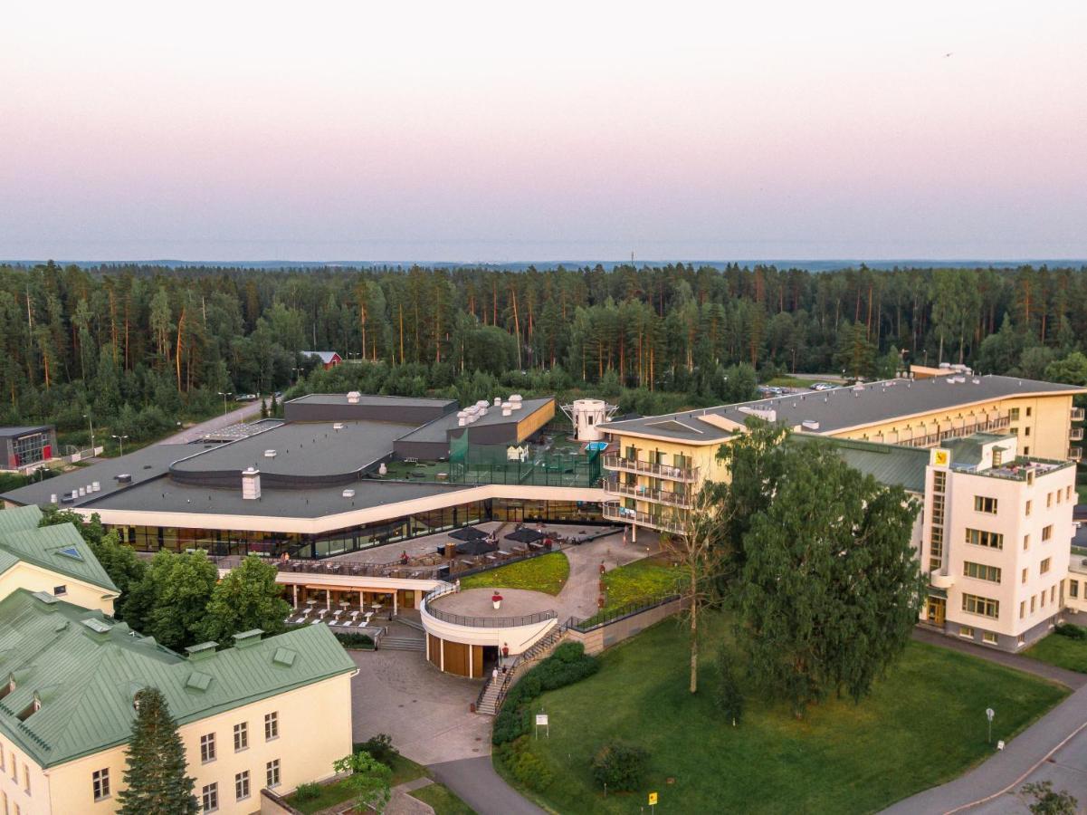 Holiday Club Saimaan Rauha Superior Apartments 이마트라 외부 사진