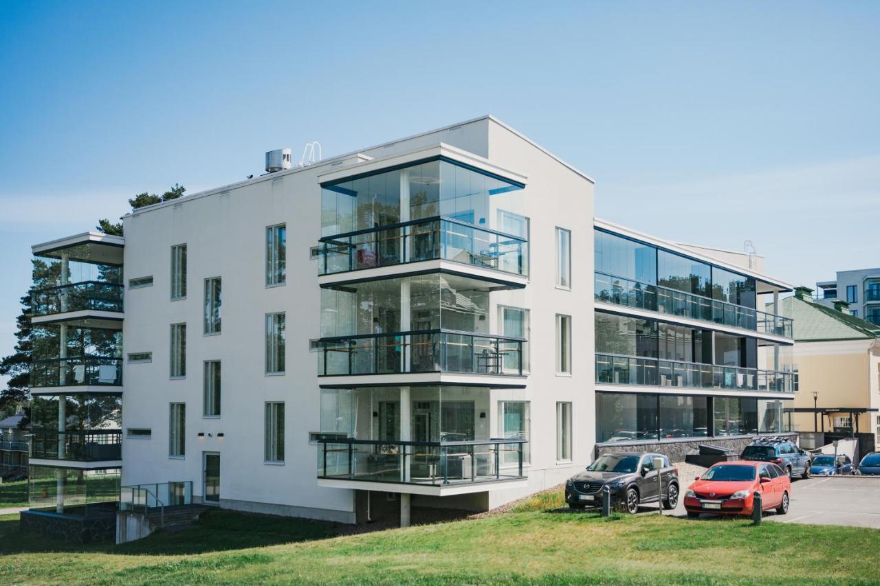 Holiday Club Saimaan Rauha Superior Apartments 이마트라 외부 사진