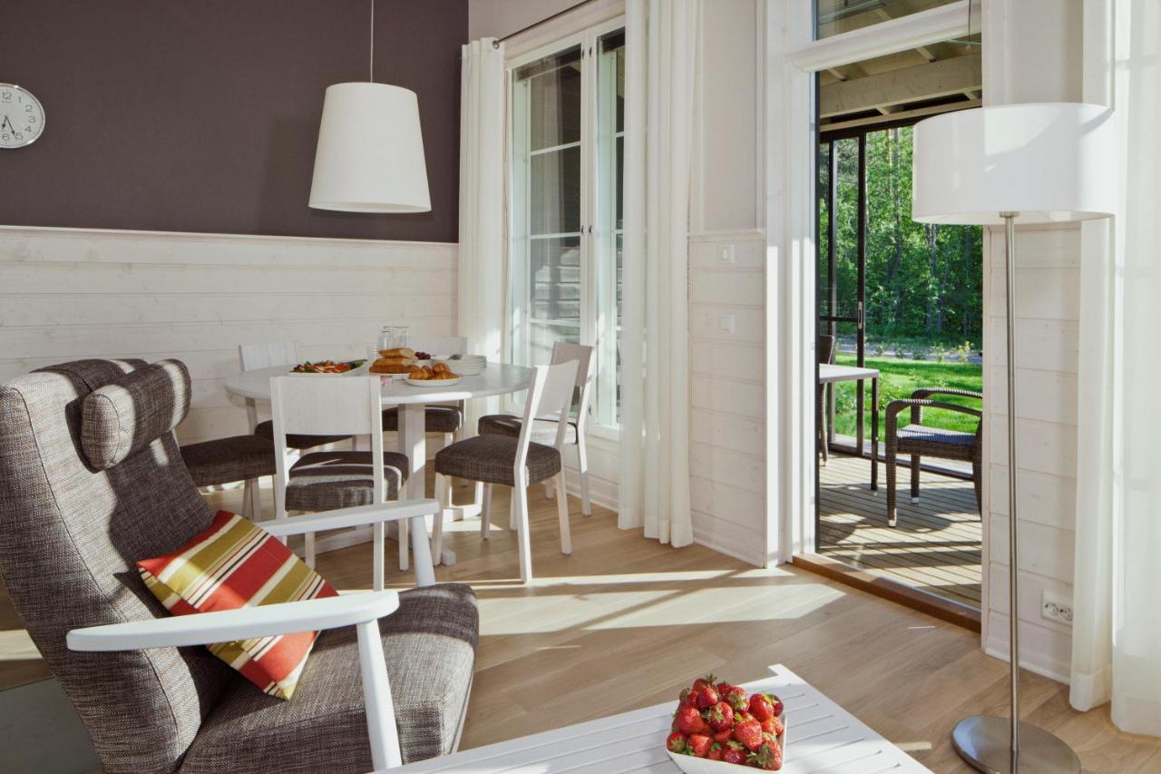 Holiday Club Saimaan Rauha Superior Apartments 이마트라 외부 사진