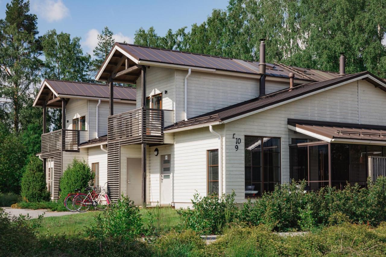 Holiday Club Saimaan Rauha Superior Apartments 이마트라 외부 사진