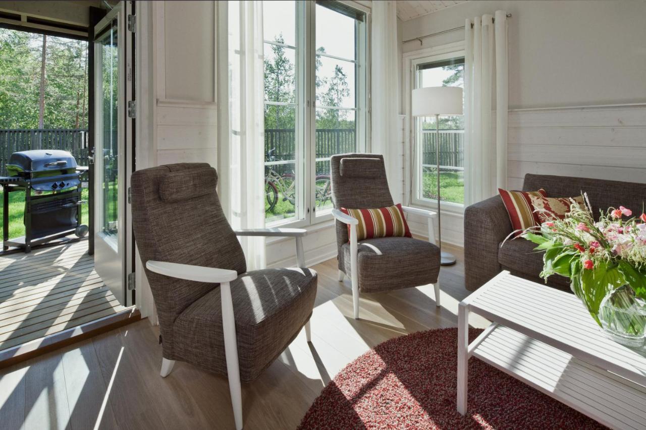 Holiday Club Saimaan Rauha Superior Apartments 이마트라 외부 사진