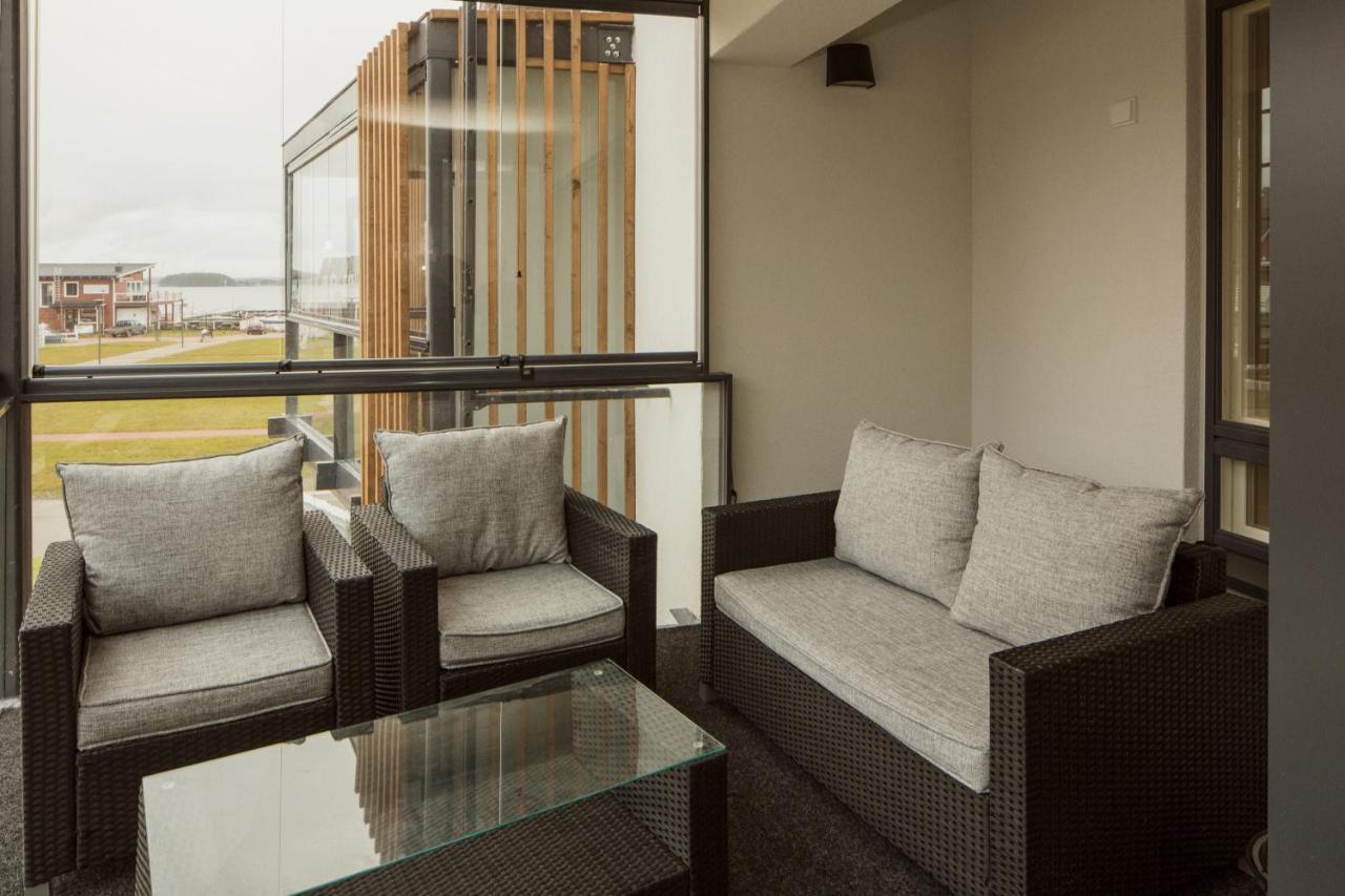 Holiday Club Saimaan Rauha Superior Apartments 이마트라 외부 사진
