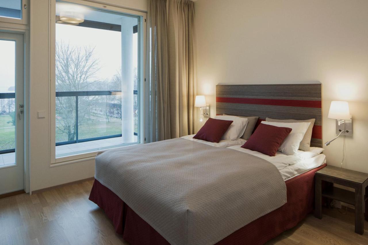 Holiday Club Saimaan Rauha Superior Apartments 이마트라 외부 사진
