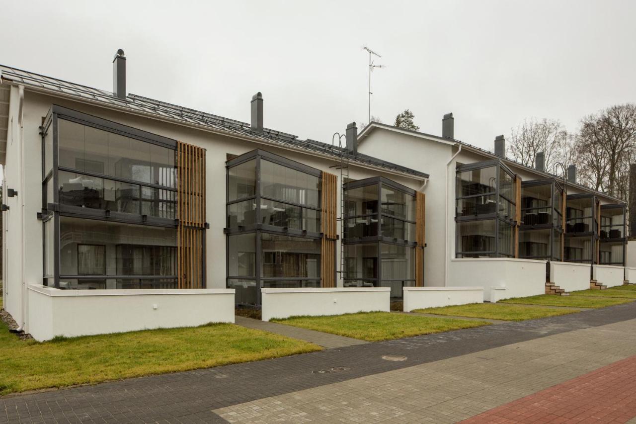 Holiday Club Saimaan Rauha Superior Apartments 이마트라 외부 사진